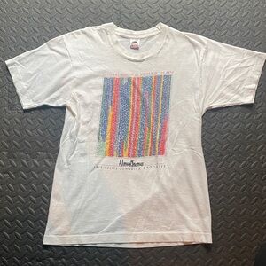 National Museum of Women in the Arts White Tee